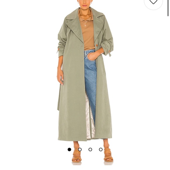 L’Academie Trench Coat - Picture 1 of 3